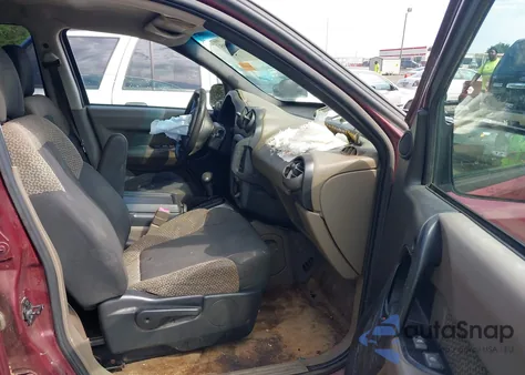 2004 Pontiac Aztek z USA, uszkodzony, nr VIN 3G7DA03EX4S534402